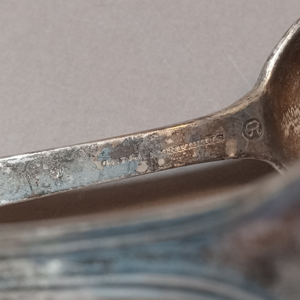 Fun & Fancy Sterling Serveware - image 19 of 19