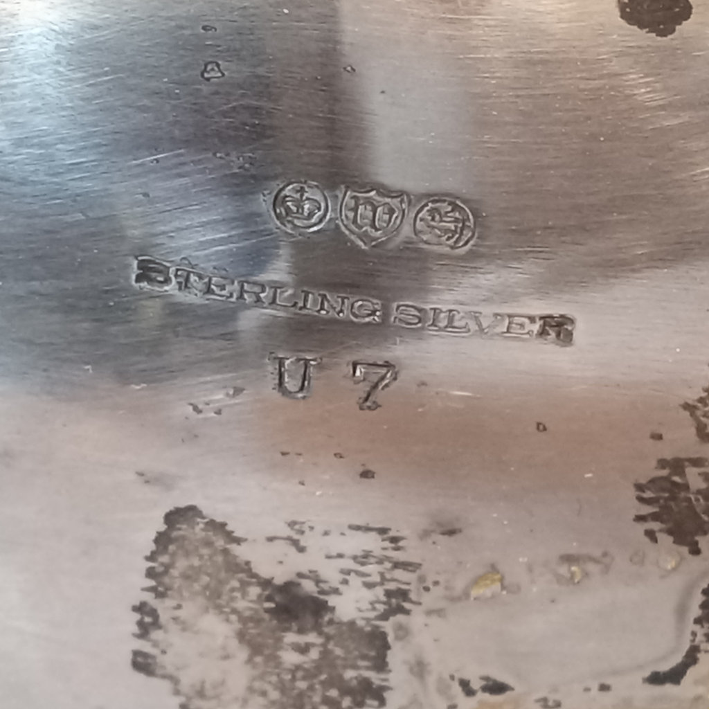 Watson Company Sterling Pitcher - image 5 of 5