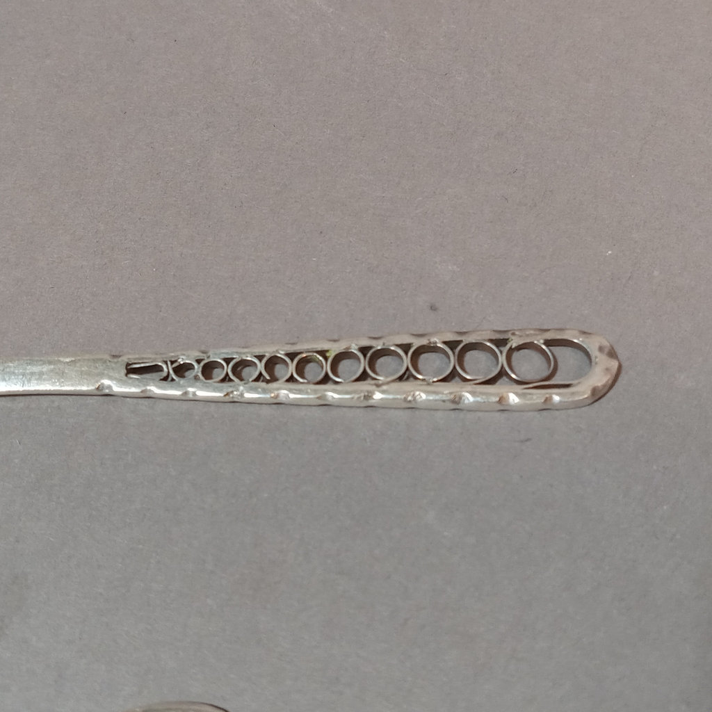Mexican & Peruvian Silver - image 18 of 21