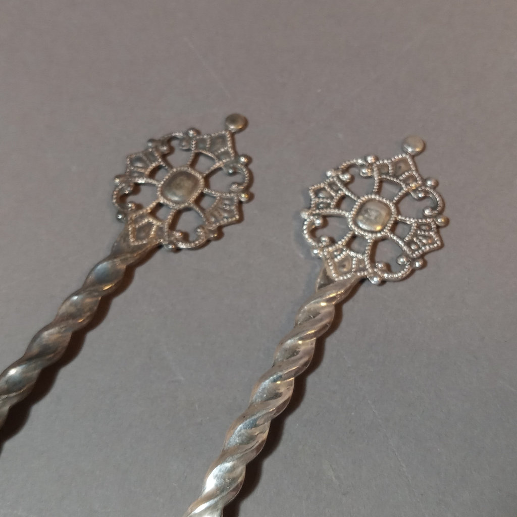 Antique Collectors Spoons - image 17 of 18