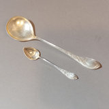 Scandinavian Silver Flatware - thumbnail 10 of 16