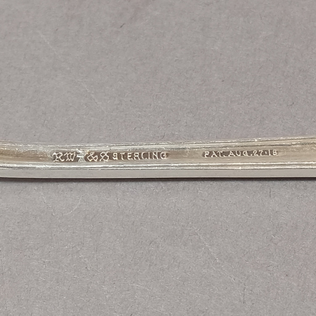 Fun & Fancy Sterling Serveware - image 16 of 19