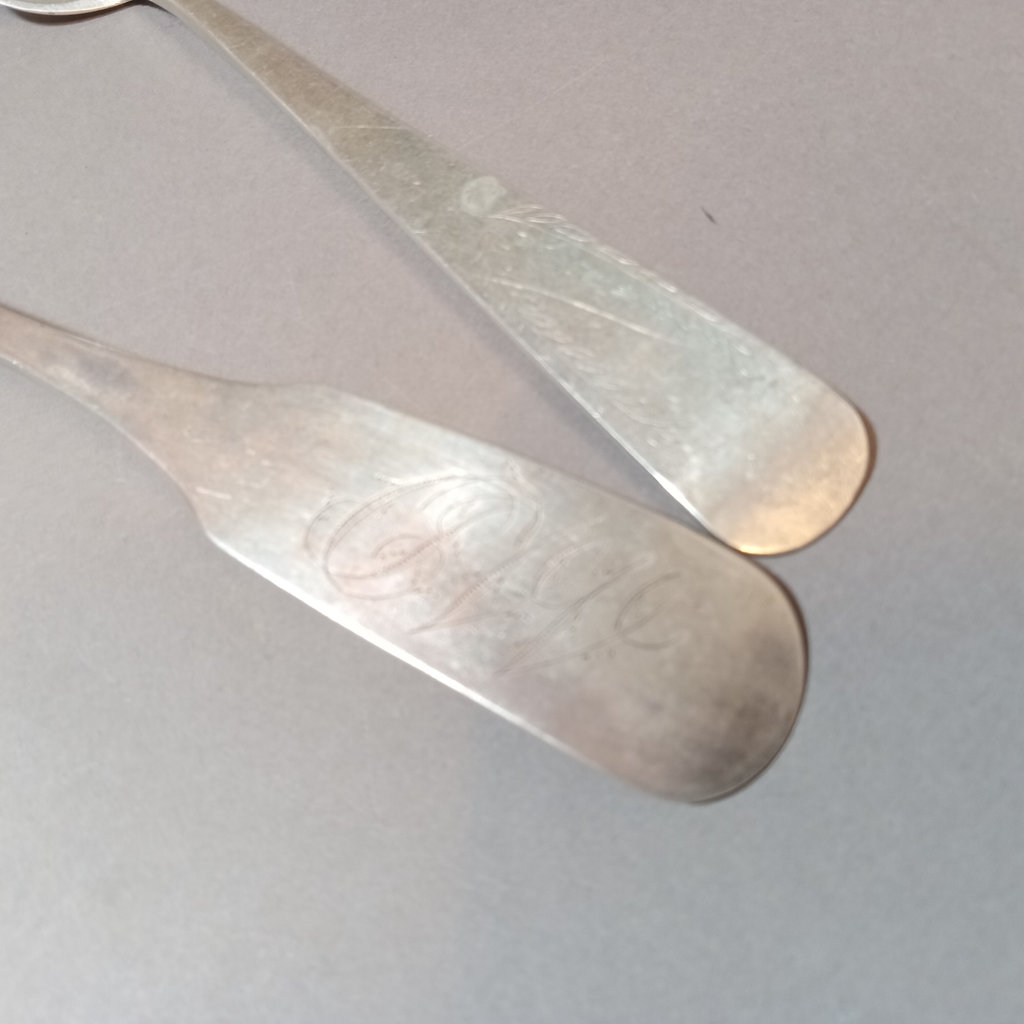 Miscellaneous Sterling & Coin Silver Flatware - image 24 of 27