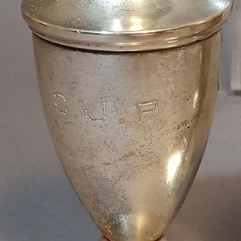 S. Kirk & Son Sterling Shakers - image 6 of 6