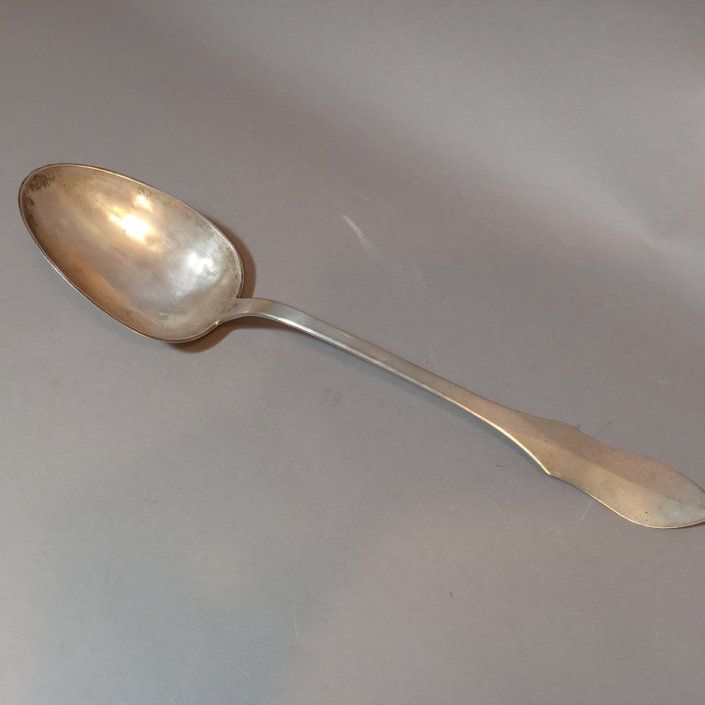 Antique Giant Cooking Spoon - image 1 of 9