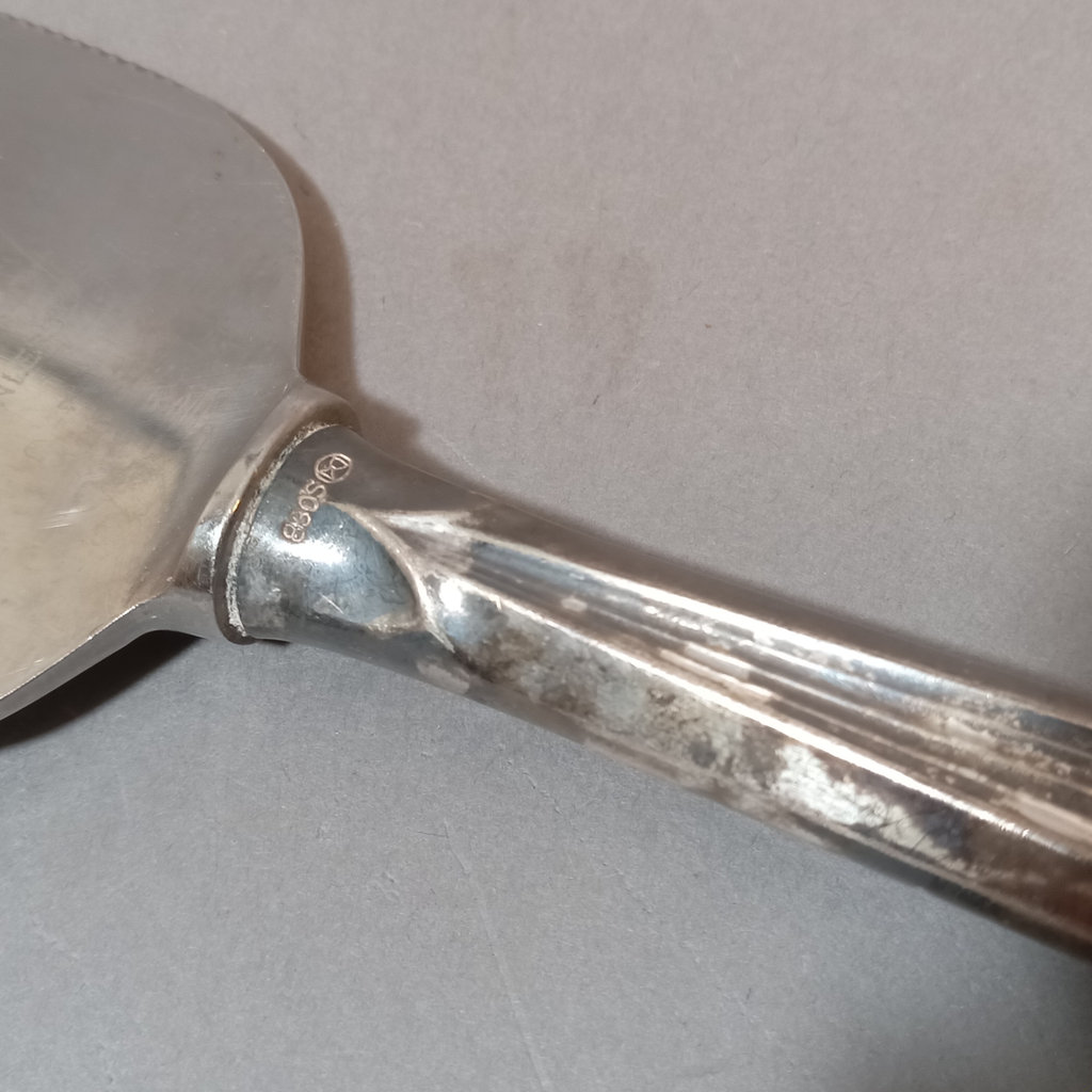 Miscellaneous Scandinavian Silver Flatware - image 19 of 20
