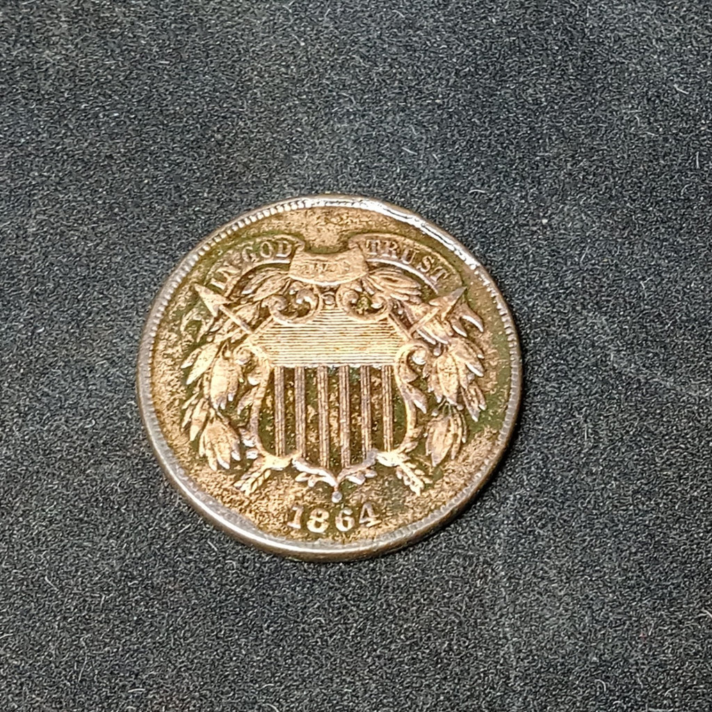 Civil War Era & More US Coins - image 6 of 14