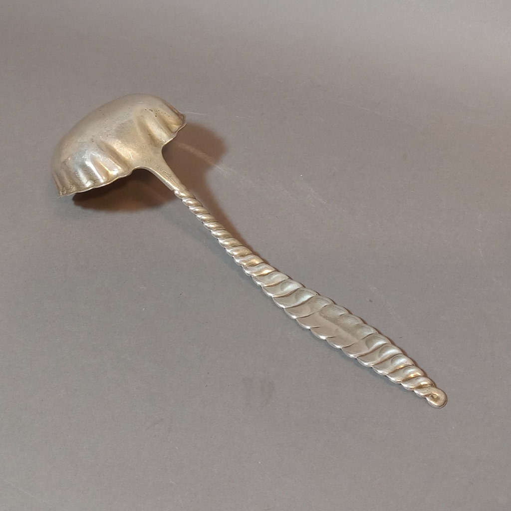 Fun & Fancy Sterling Serveware - image 5 of 19