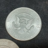 US 1964 JFK Half Dollars - thumbnail 5 of 8