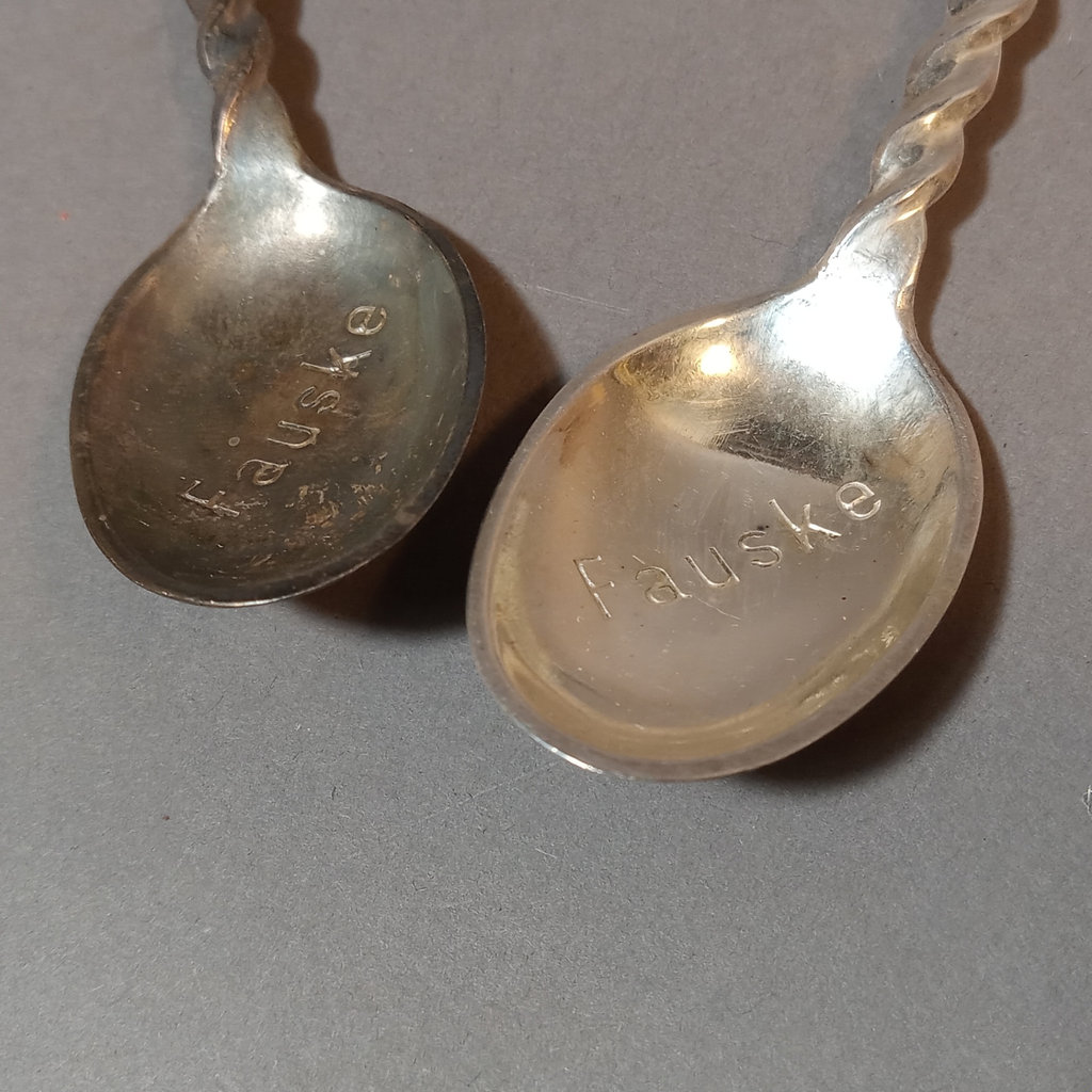 Antique Collectors Spoons - image 16 of 18