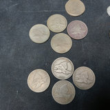 Civil War Era & More US Coins - thumbnail 2 of 14