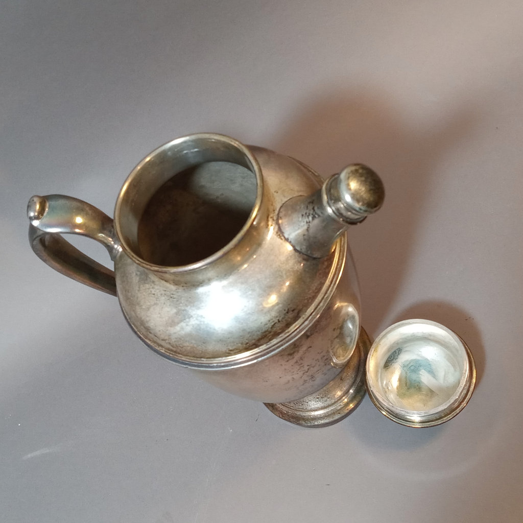 Vintage Silverplate Barware - image 8 of 16