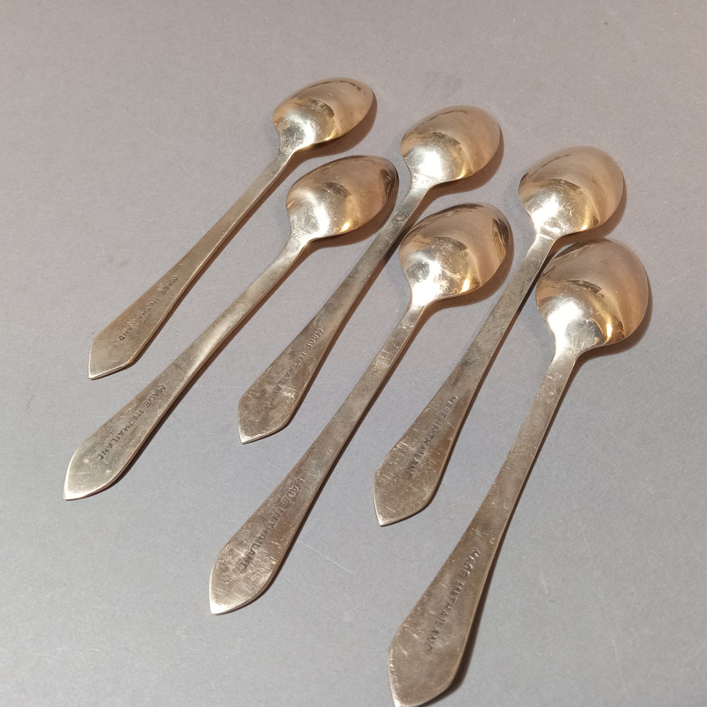 Spoons & More From Thailand / Siam - image 5 of 14