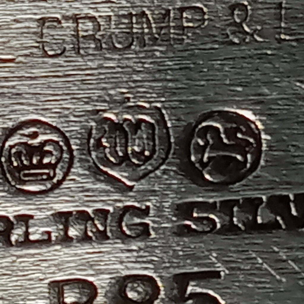 Watson Company Sterling Shallow Bowl - image 7 of 7