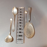 Scandinavian Silver Flatware - thumbnail 15 of 16