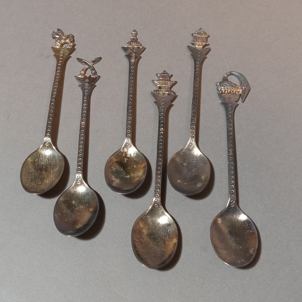 Spoons & More From Thailand / Siam - image 11 of 14