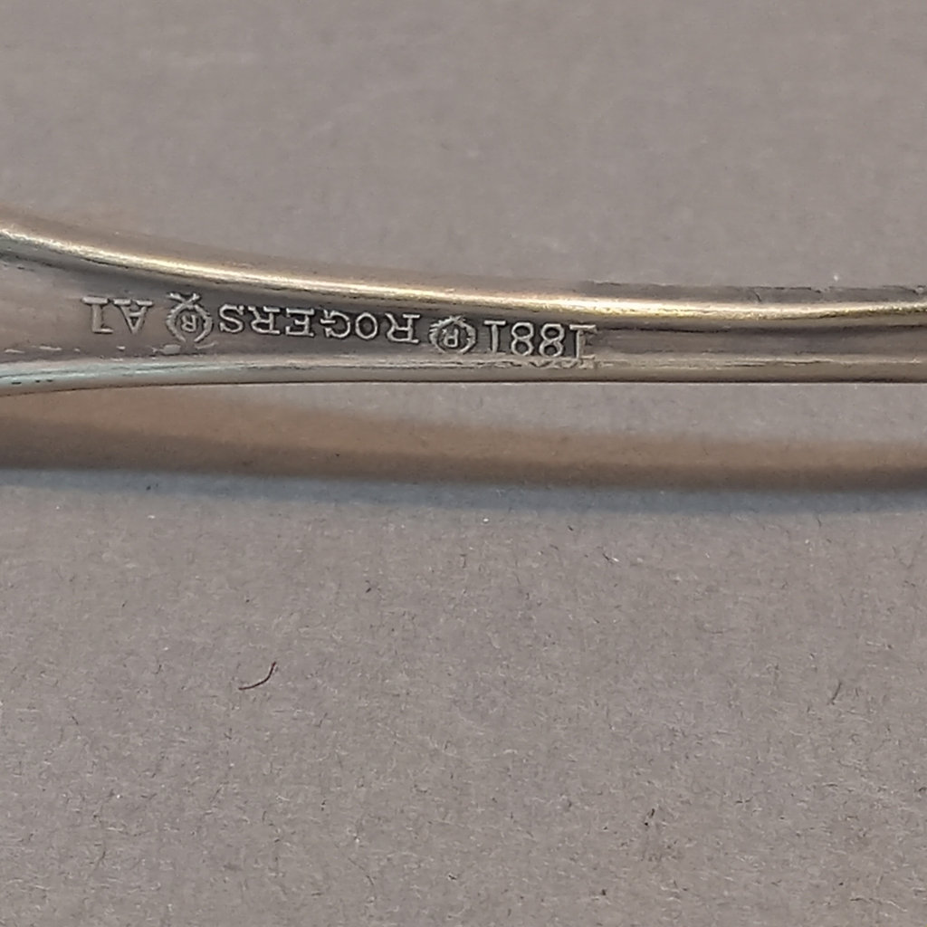 Fancy Silverplate Tableware - image 10 of 15