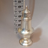 Reed & Barton Sterling Sugar Caster - thumbnail 1 of 6