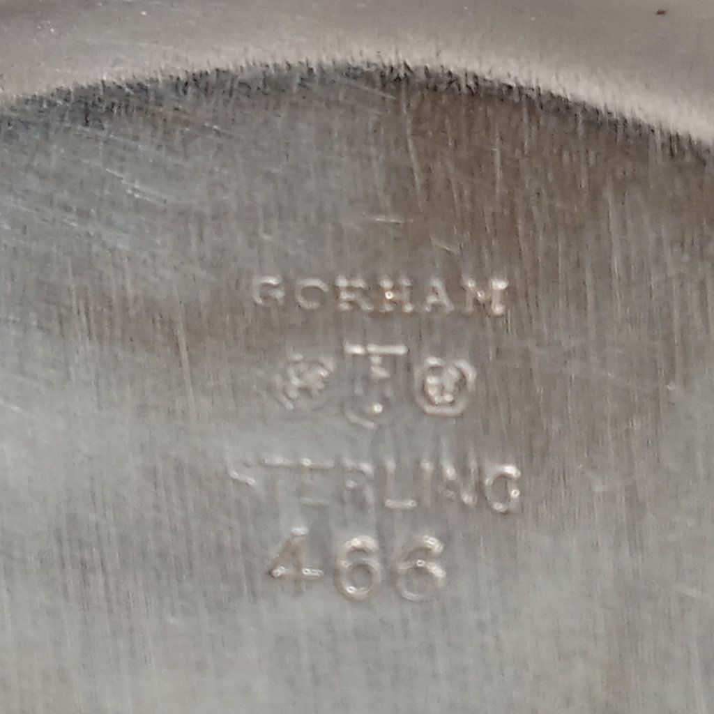 Gorham Sterling Bowl - image 4 of 4