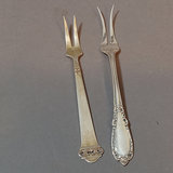 Miscellaneous Scandinavian Silver Flatware - thumbnail 12 of 20