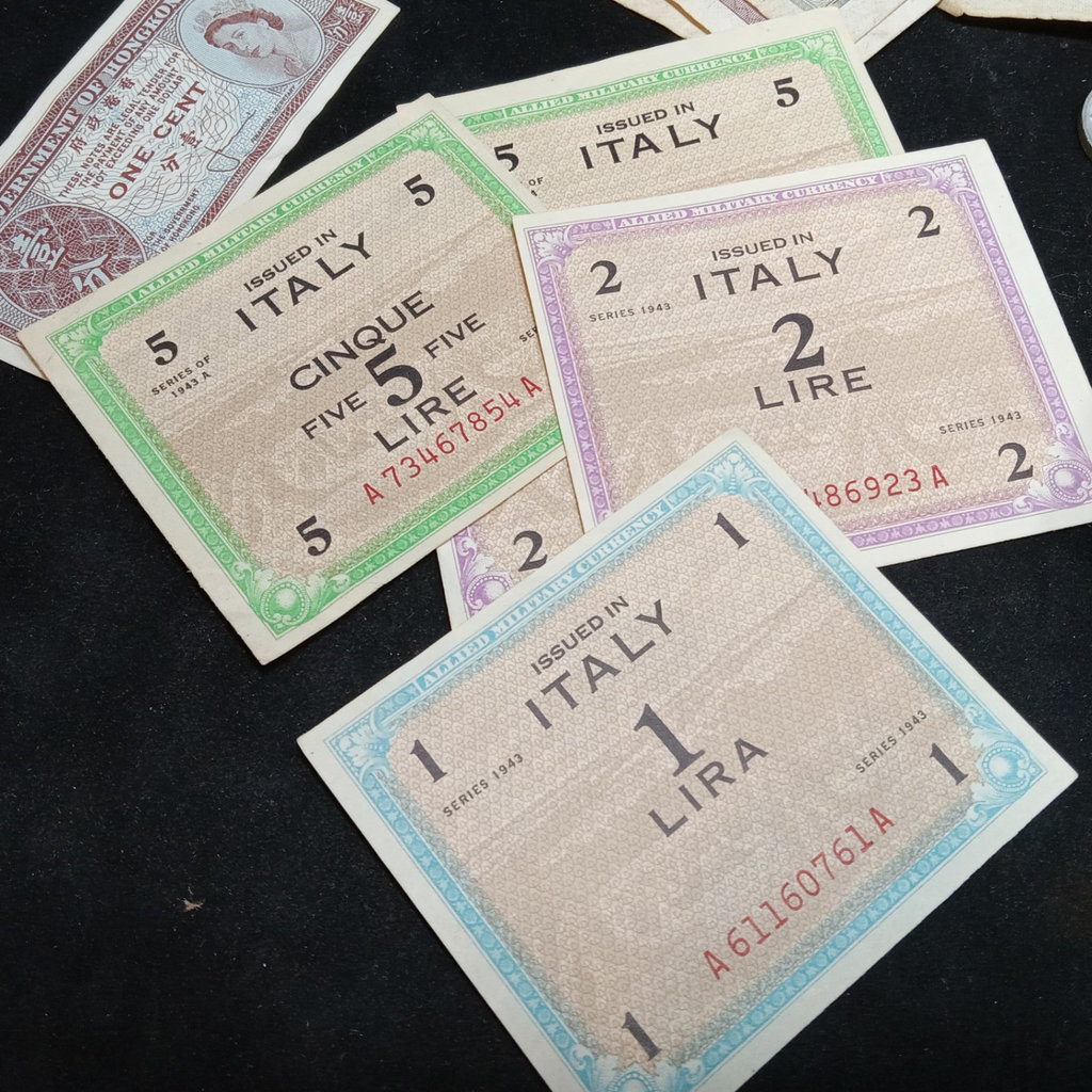 Foreign Money - image 10 of 26