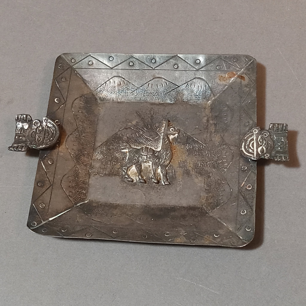 Mexican & Peruvian Silver - image 11 of 21