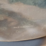 Silver Plate Tea Set w/Sterling Strainer - thumbnail 11 of 21