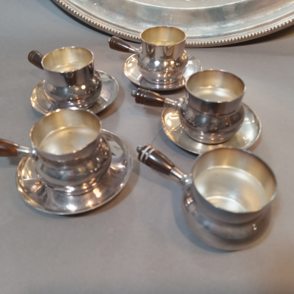 Vintage Silverplate - image 2 of 19