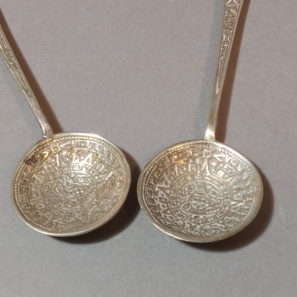 Mexican & Peruvian Silver - image 8 of 21