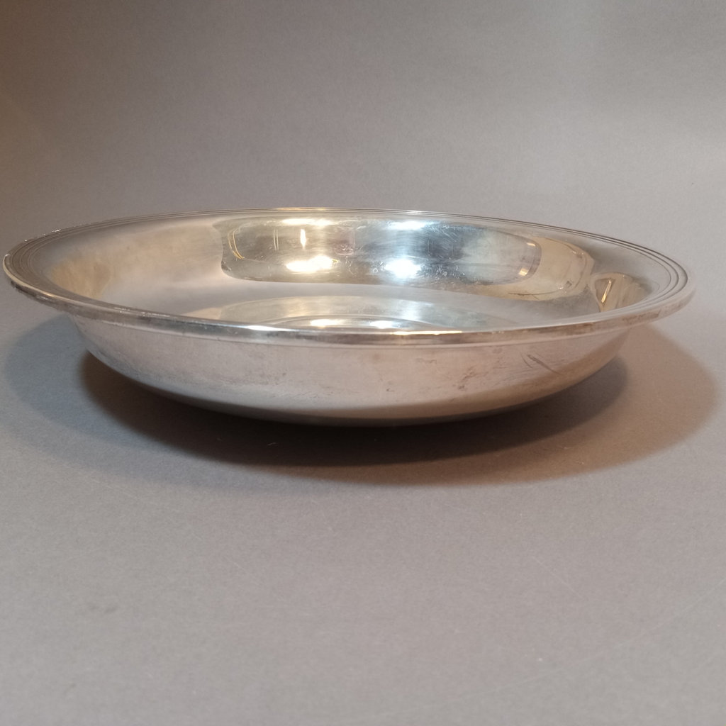 Watson Company Sterling Shallow Bowl - image 3 of 7