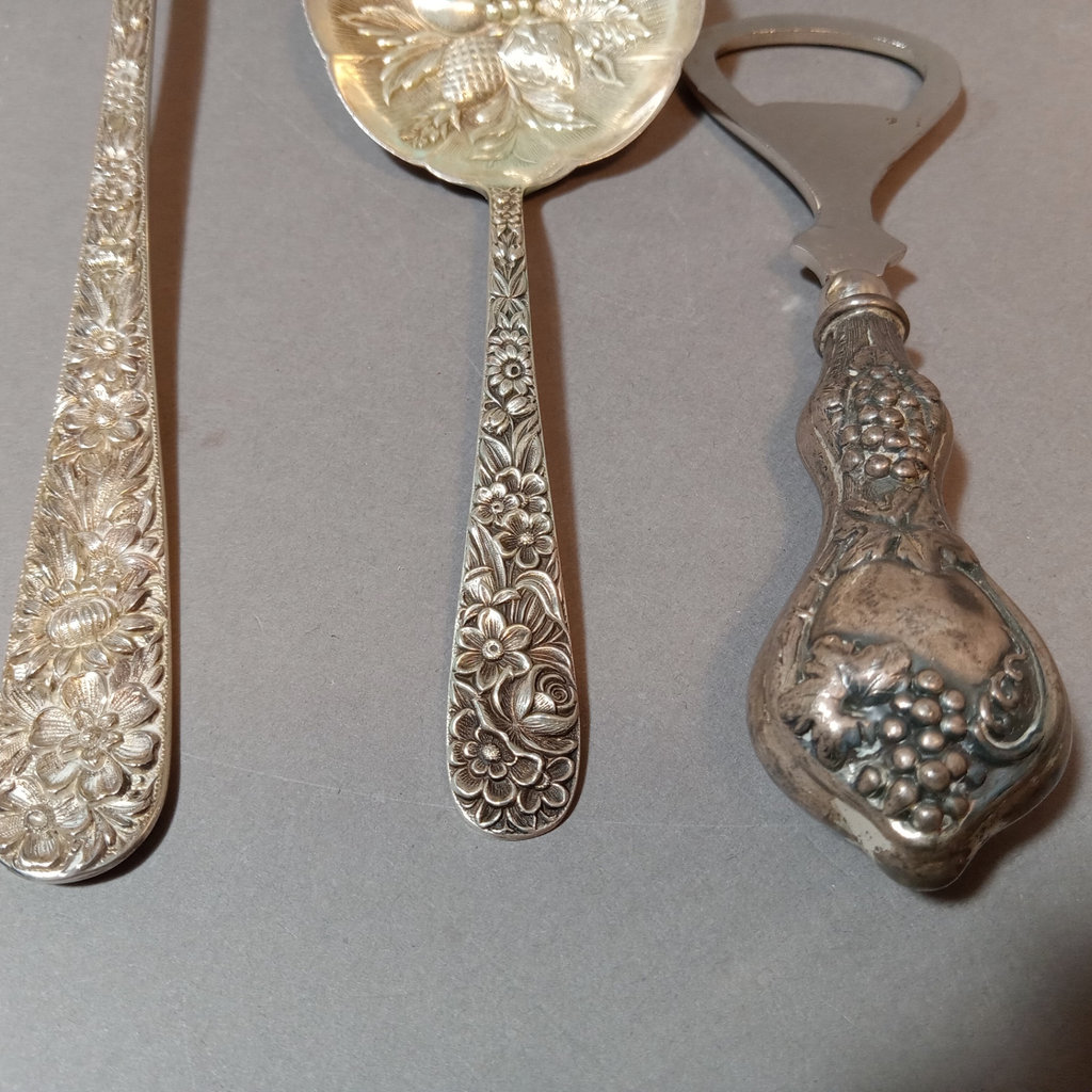 S. Kirk & Son Sterling Servers - image 3 of 9