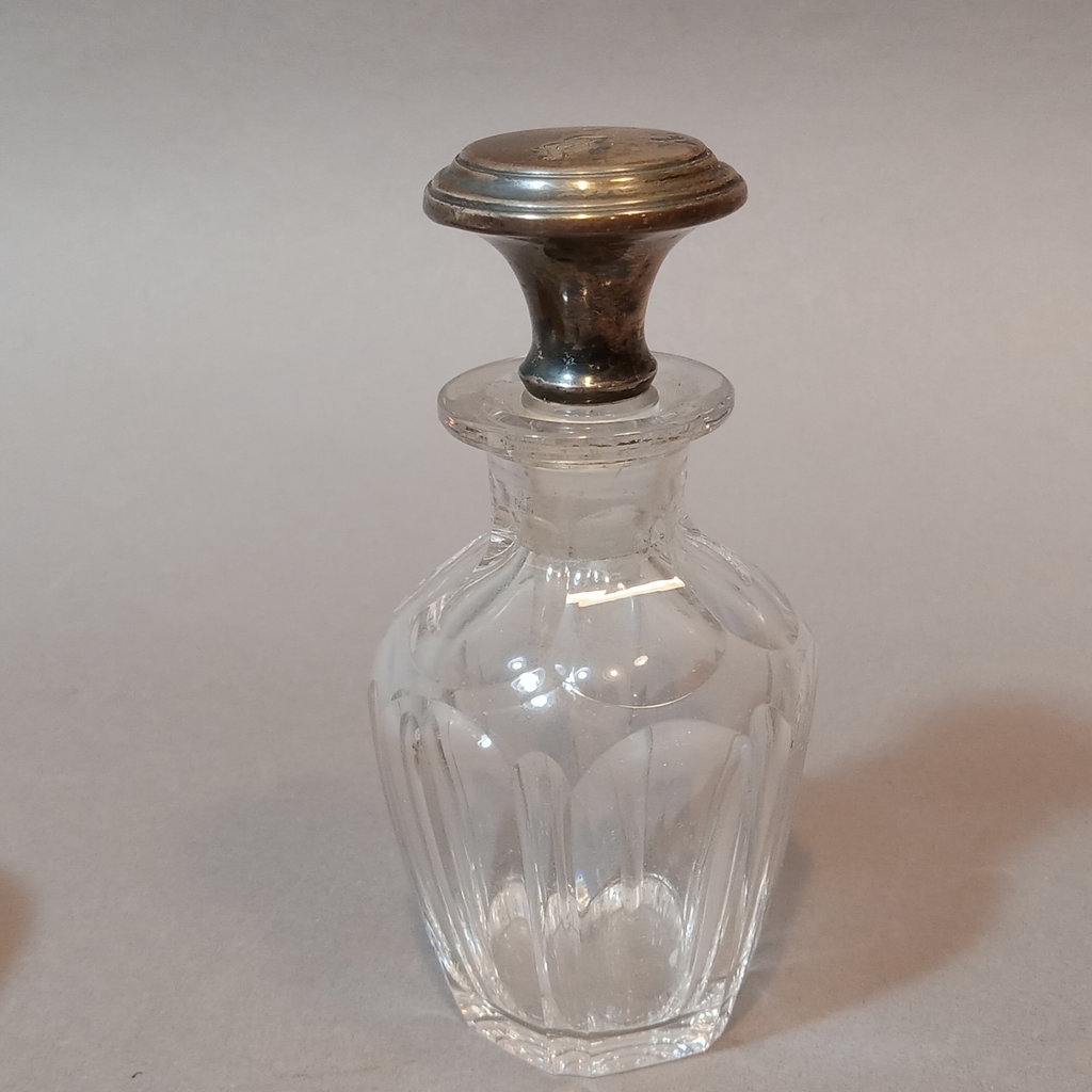 Gorham Sterling Vanity Set - image 5 of 11