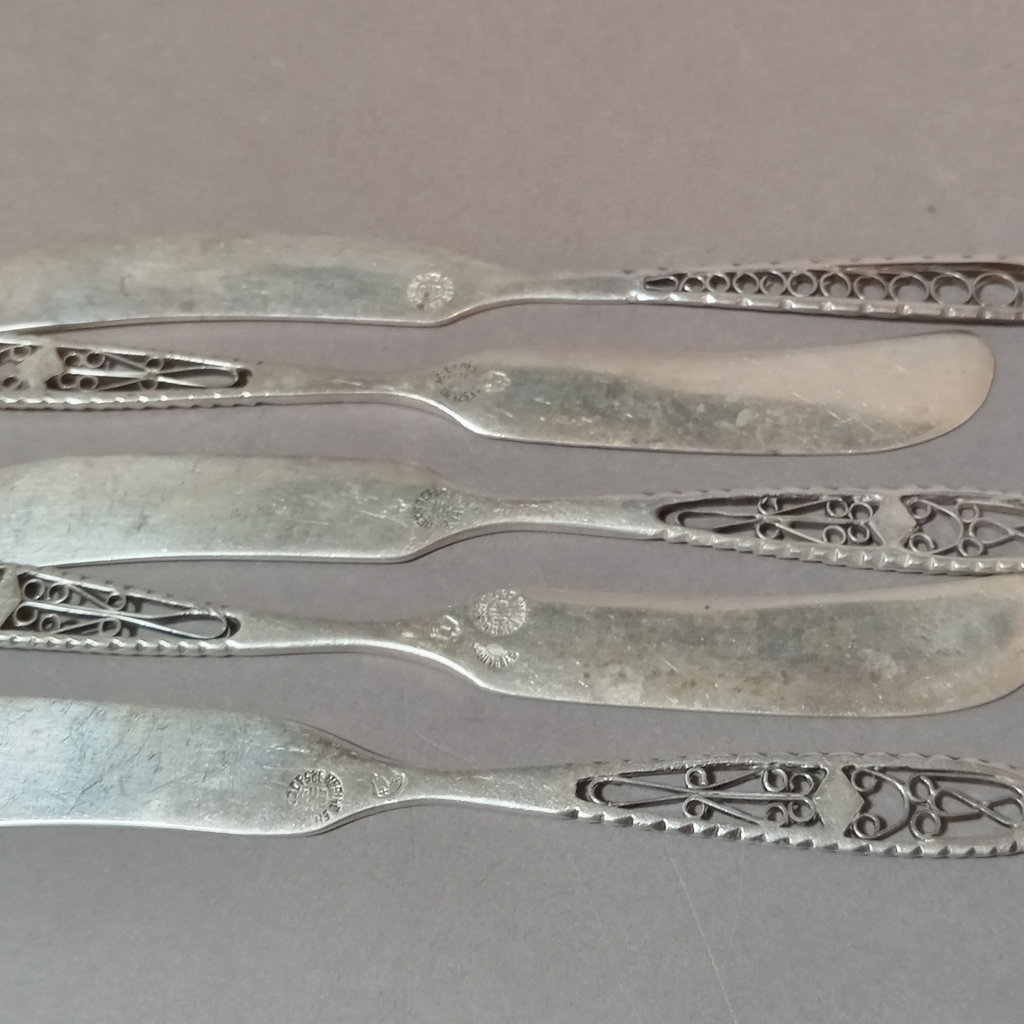 Mexican & Peruvian Silver - image 19 of 21