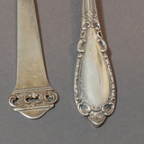 Miscellaneous Scandinavian Silver Flatware - thumbnail 13 of 20