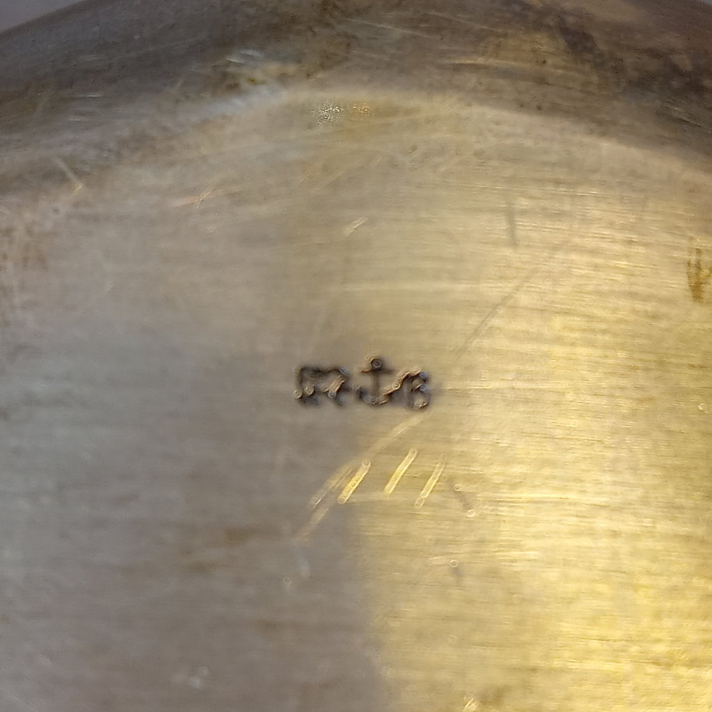 Antique Gorham Openwork Sterling Bowls - image 5 of 9