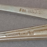 Miscellaneous Scandinavian Silver Flatware - thumbnail 17 of 20