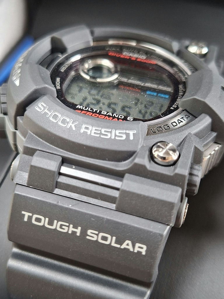 Casio G-Shock Frogman GWF-1000-1JF Digital Watch - image 8 of 9
