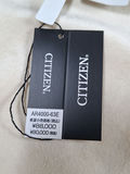 Citizen AR4000-63e Exceed Stainless Steel Wristwatch with Box and Papers - thumbnail 8 of 8