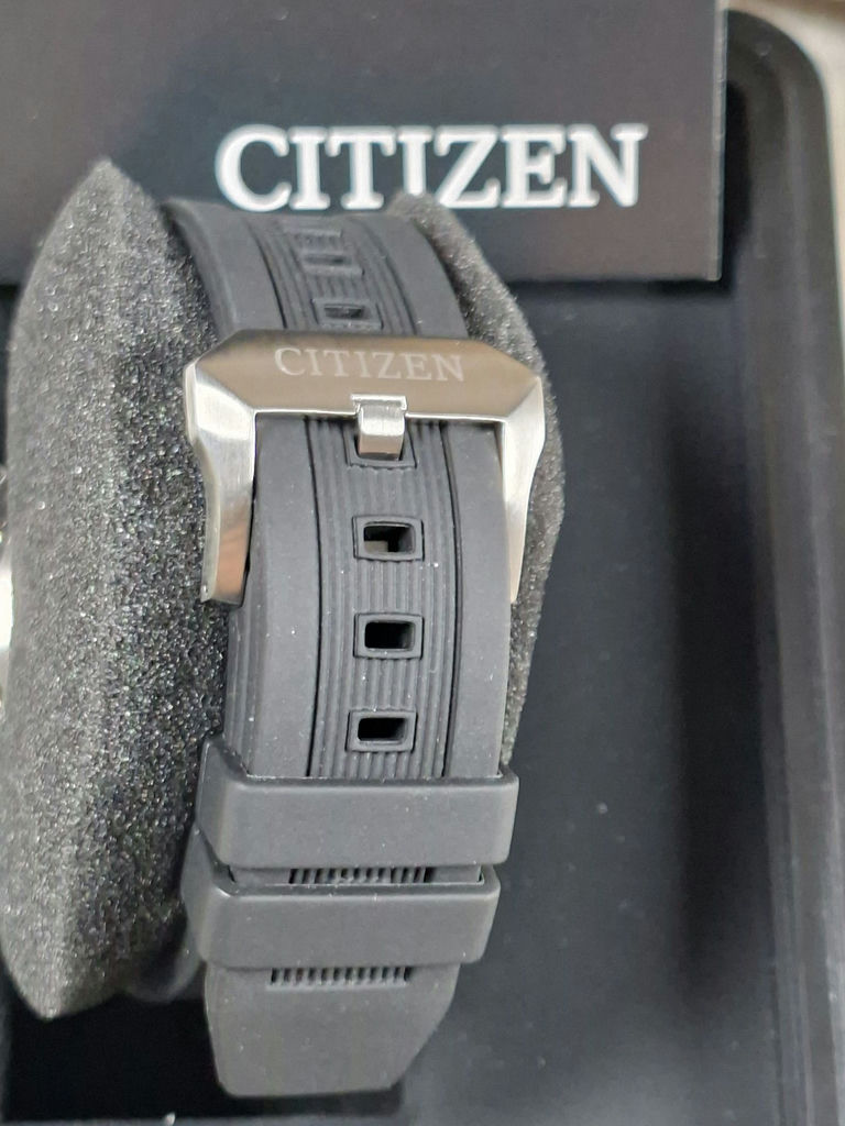Citizen Eco-Drive Promaster Altichron Wristwatch - image 5 of 9