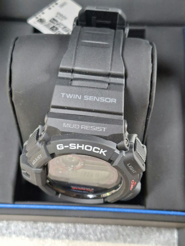 Casio G-Shock Mudman GW-9300-1JF Digital Watch - image 6 of 8