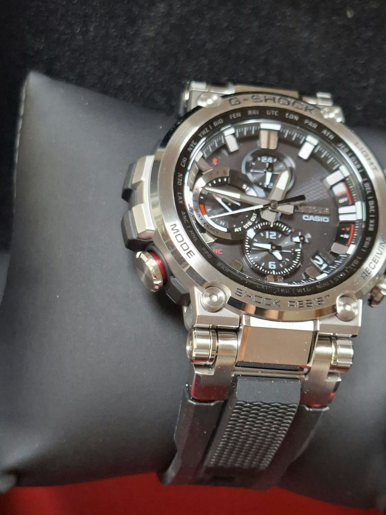 Casio G-Shock MTG-B1000 Wristwatch with Box - image 3 of 8