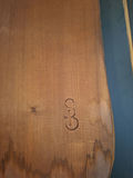 Hand-Carved Religious Wooden Wall Plaque - thumbnail 6 of 8