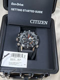 Citizen Eco-Drive Promaster Altichron Wristwatch - thumbnail 1 of 9