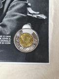 Royal Canadian Mint Sir John A. Macdonald 2015 $2 Coin Collection Card - thumbnail 2 of 5