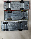 Three Vintage Matchbox Superfast Die-Cast Toy Cars - thumbnail 5 of 6