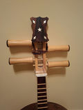 Wooden Round-Body String Instrument, Chinese Zhong RUAN, Handmade, Stunning! - thumbnail 3 of 8