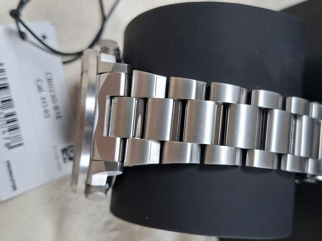 Citizen Eco-Drive Radio Controlled Titanium Wristwatch with Box - image 7 of 9