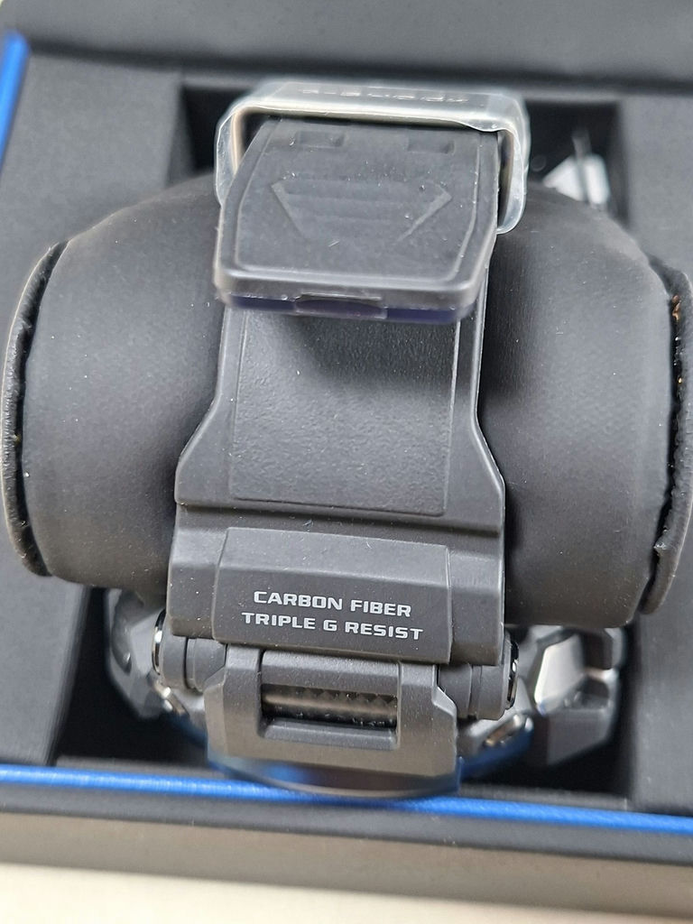 Casio G-Shock Master of G Gravitymaster Watch GPU-2000-1A2JF - image 8 of 9