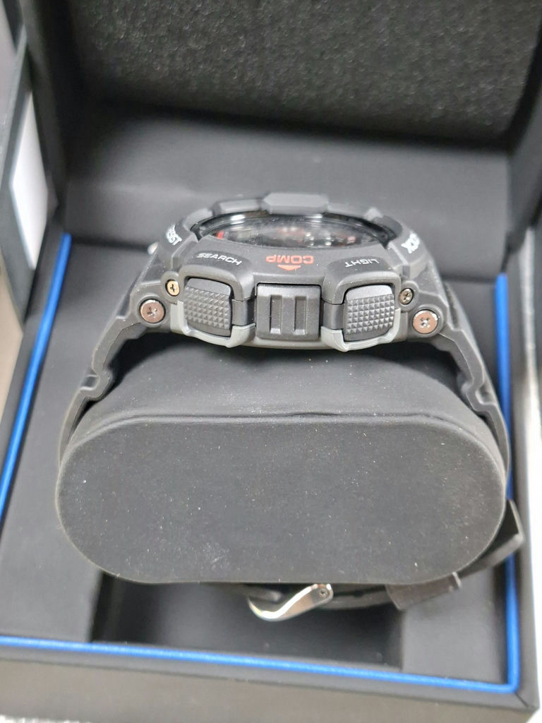 Casio G-Shock Mudman GW-9300-1JF Digital Watch - image 5 of 8
