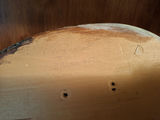 Hand-Carved Wood Duck Decoy, Signed - thumbnail 6 of 8